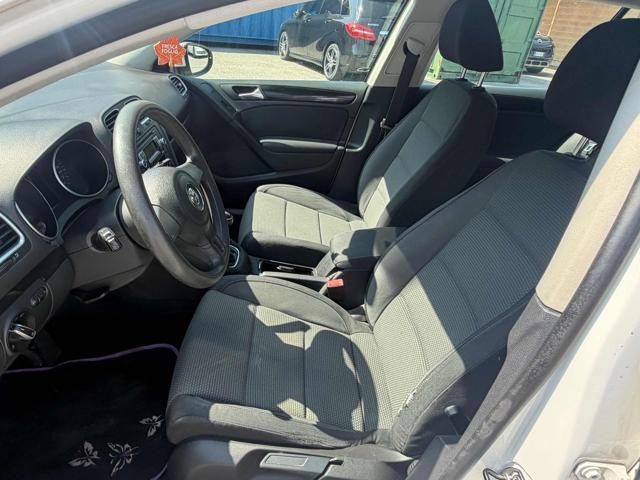 VOLKSWAGEN Golf 1.6 TDI DPF 5p. FERMO VOLKSWAGEN GOLF 1.6