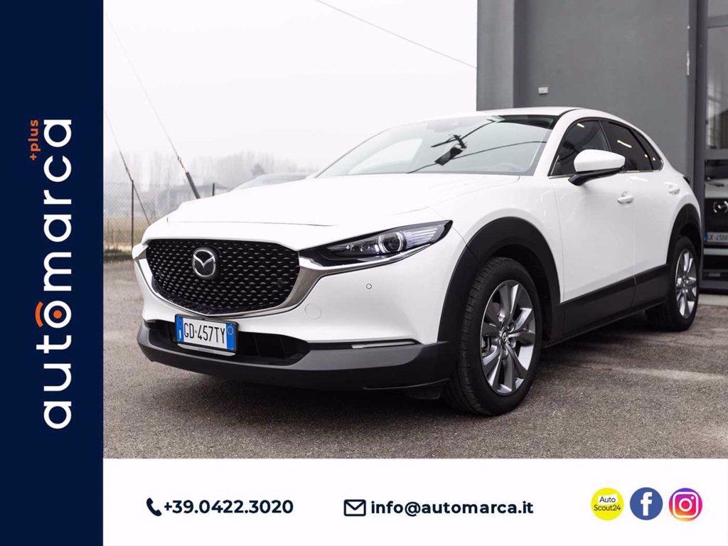 MAZDA CX-30 2.0L Skyactiv-G M Hybrid 2WD Executive del 2021