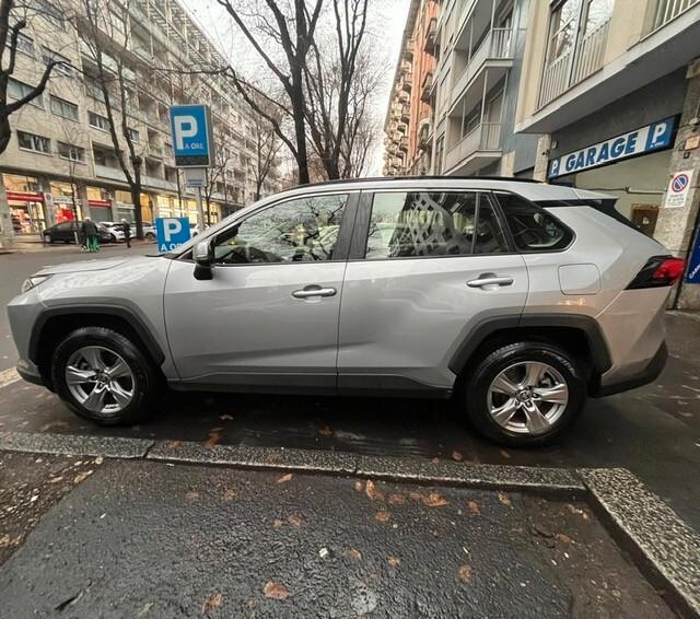 Toyota RAV 4 RAV4 2.5 HV (222CV) E-CVT AWD-i Business