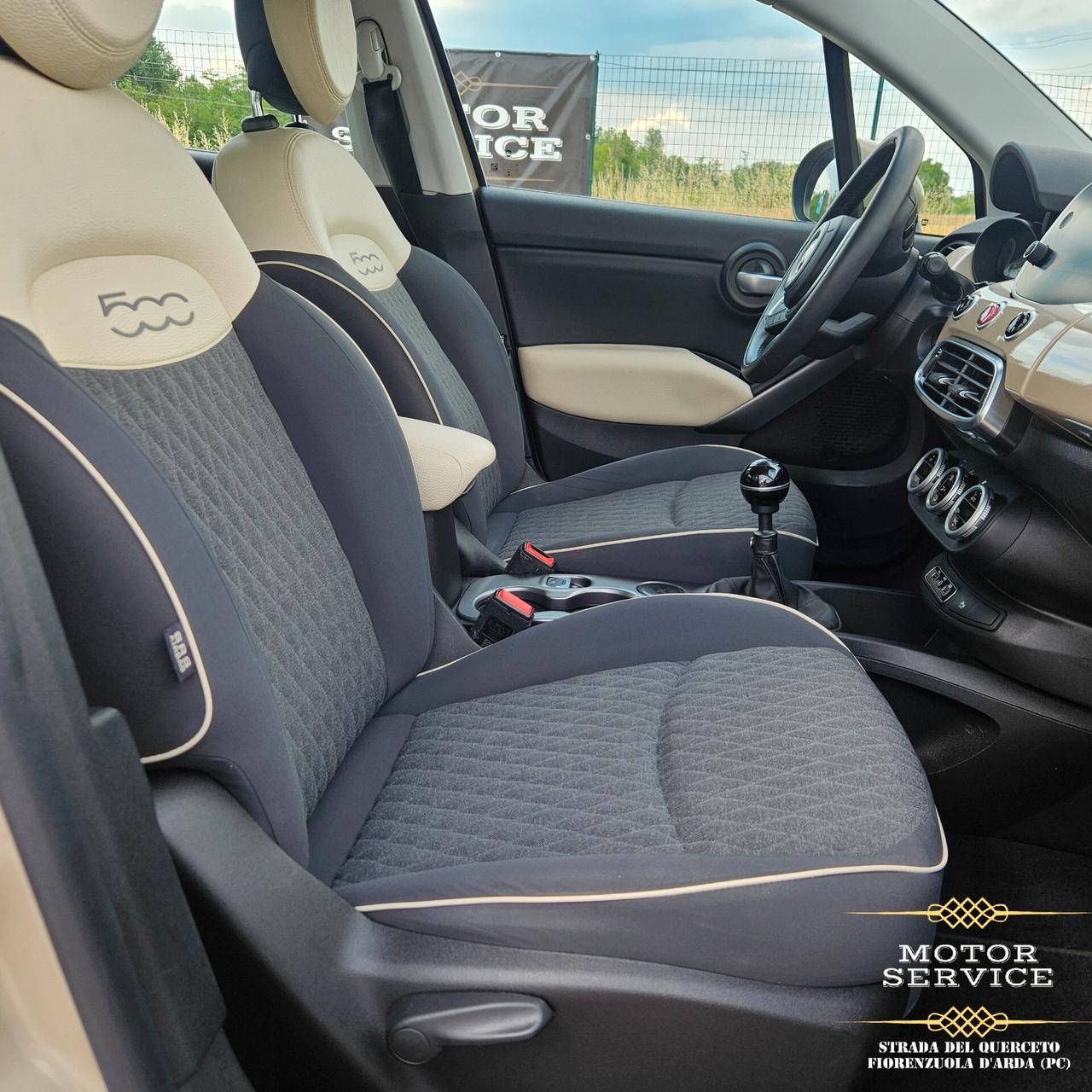 Fiat 500X CROSS 1.0 PREZZO FINALE SOLO GIUGNO