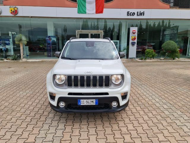 JEEP Renegade 1.3 T4 190CV PHEV 4xe AT6 Limited