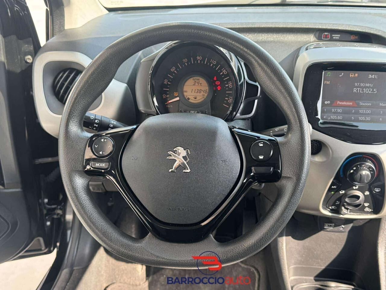 Peugeot 108 VTi 68 5 porte Access-2018