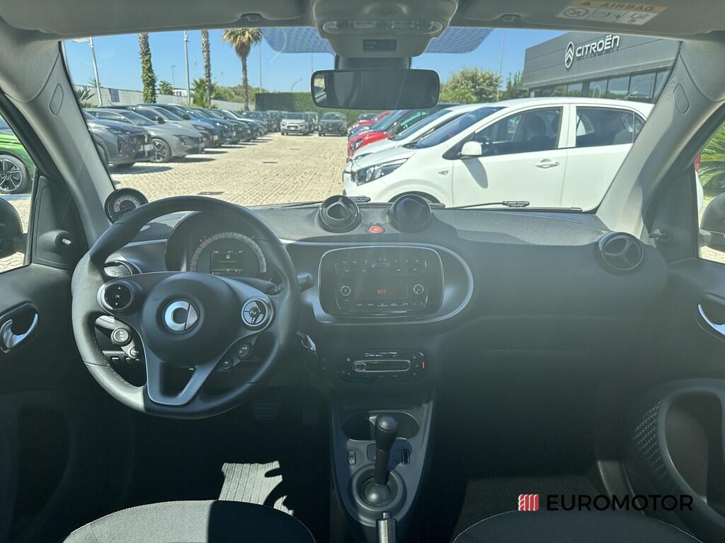 Smart fortwo coupe 1.0 Passion twinamic