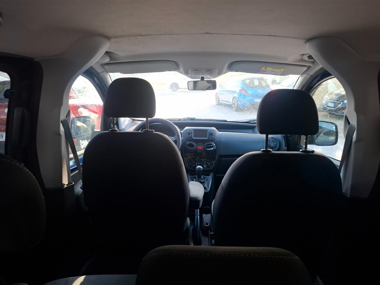 Fiat Qubo 1.3 MJT 80 CV Lounge