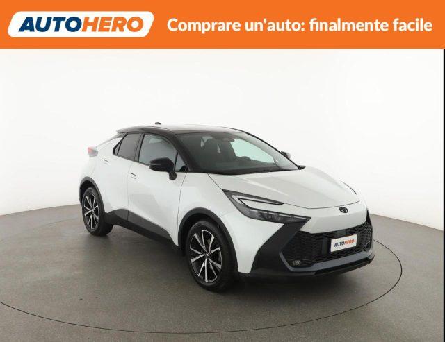 TOYOTA C-HR 1.8 HV Trend