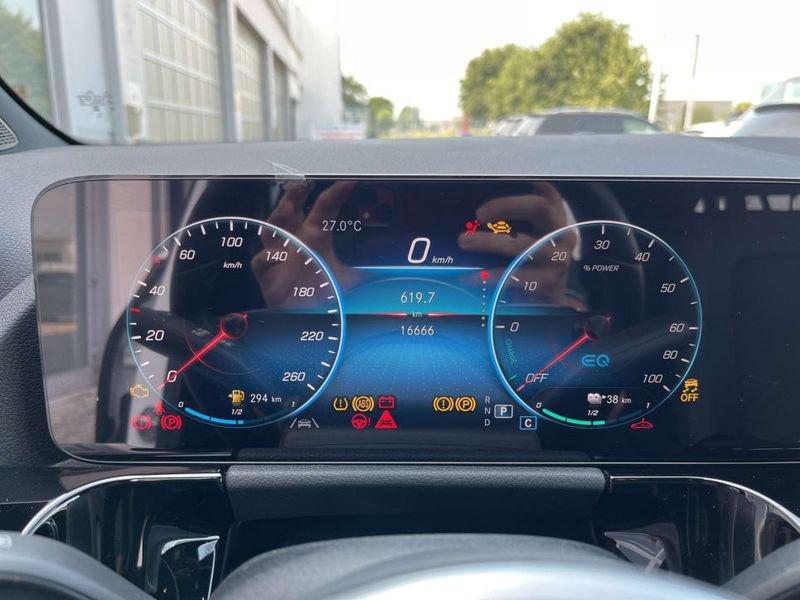 Mercedes-Benz GLA 250e EQ-Power Automatic Progressive