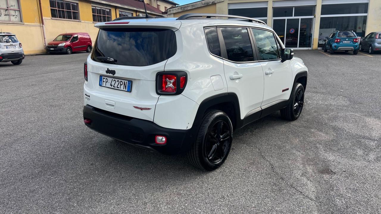 Jeep Renegade 2.0 Mjt 170CV 4WD Active Drive Low Trailhawk PER OPERATORE DEL SETTORE