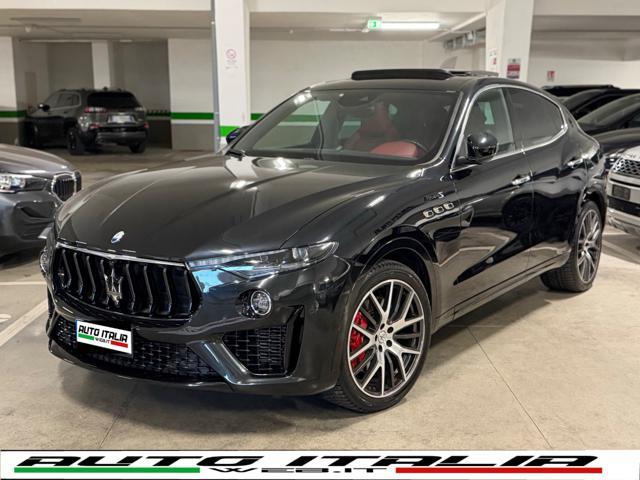 MASERATI Levante Levante my22 3.0V6 Modena S 430cv#TETTO#PELLE#ADAS
