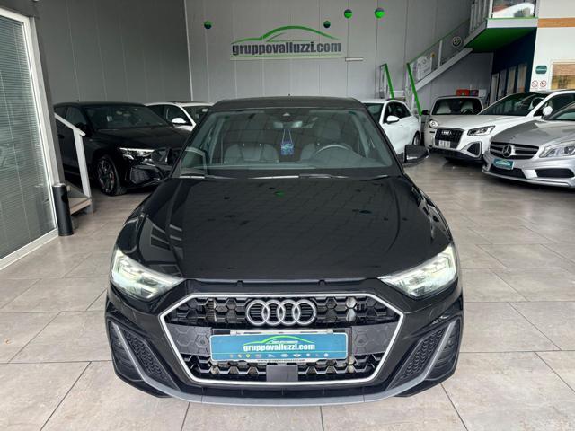 AUDI A1 Sportback 30 TFSI 116CV S line LANE AMBIENT LIGHT