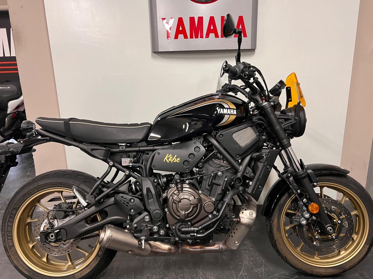 Yamaha XSR 700