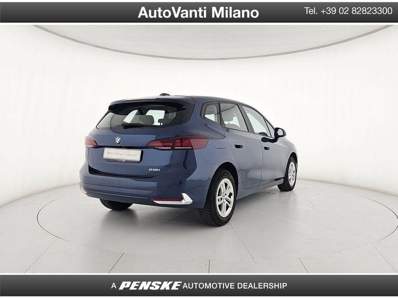 BMW Serie 2 Active Tourer 218i Active Tourer auto