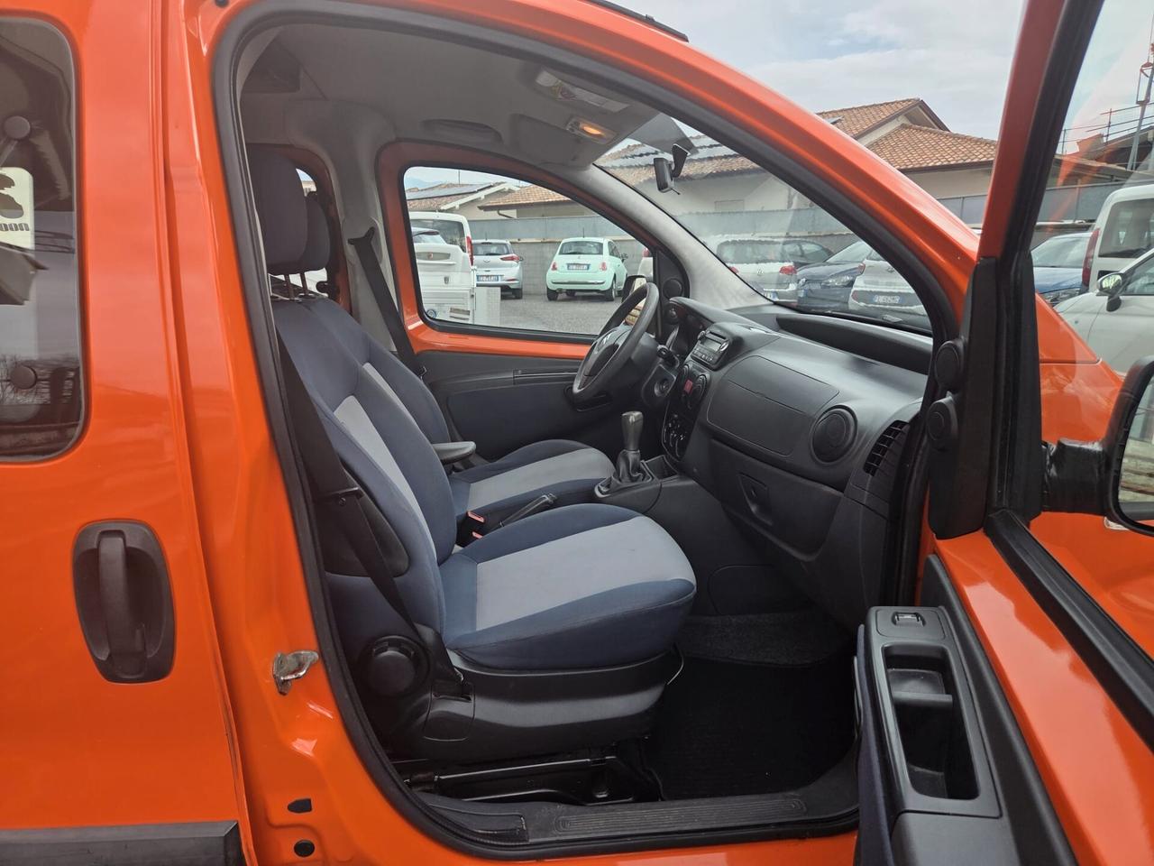 Citroen Nemo 1.4 HDi 70CV CMP-5 Multispace