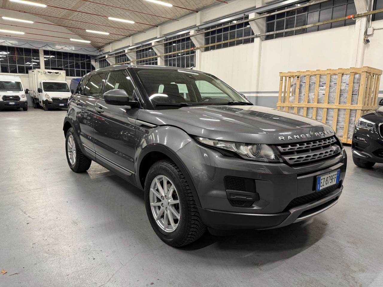 Land Rover Range Evoque 2.2 TD4 5p. British Edition Dynamic