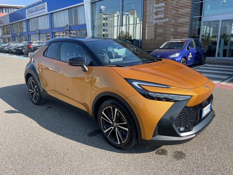 Toyota C-HR C-HR 2.0 PHEV Lounge Premiere
