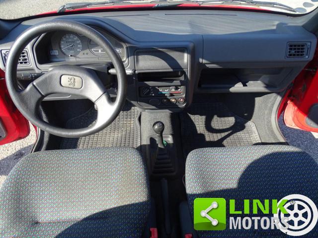 PEUGEOT 106 1.0 XN 1993 - Conservato - ASI