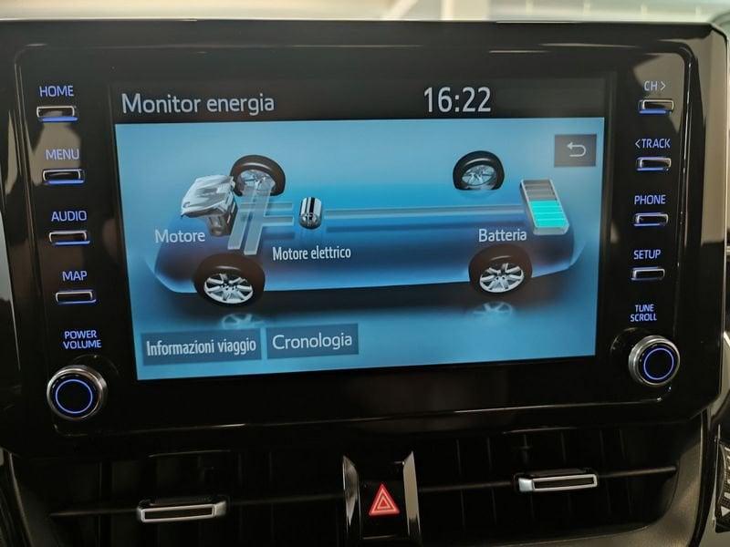 Toyota Corolla 1.8 Hybrid Active