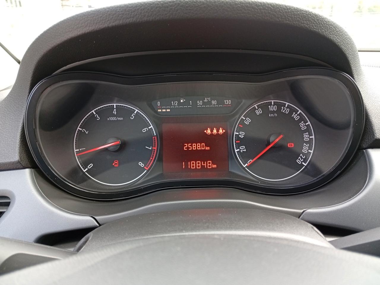 Opel Corsa 1.4 90CV GPL Tech 5 porte 120 Anniversary