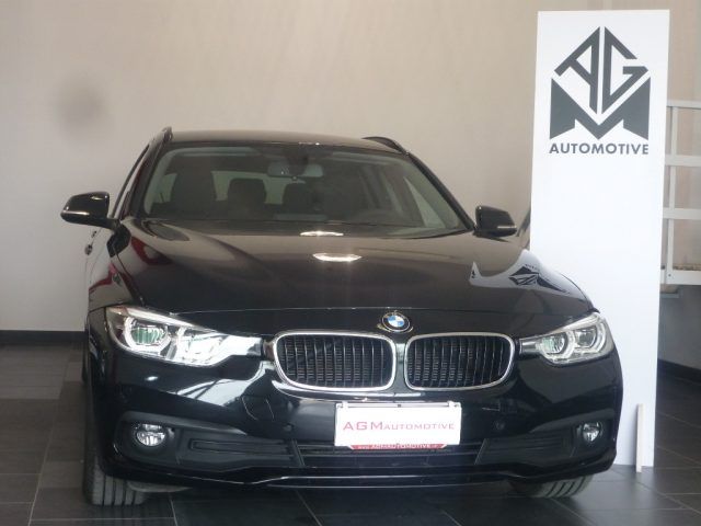 BMW 316 2.0d Touring Business Autom.