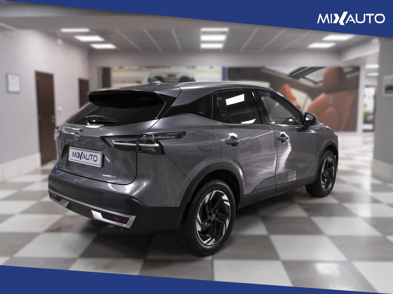 Nissan Qashqai 1.3 MHEV N-Connecta 2WD 158CV xtronic