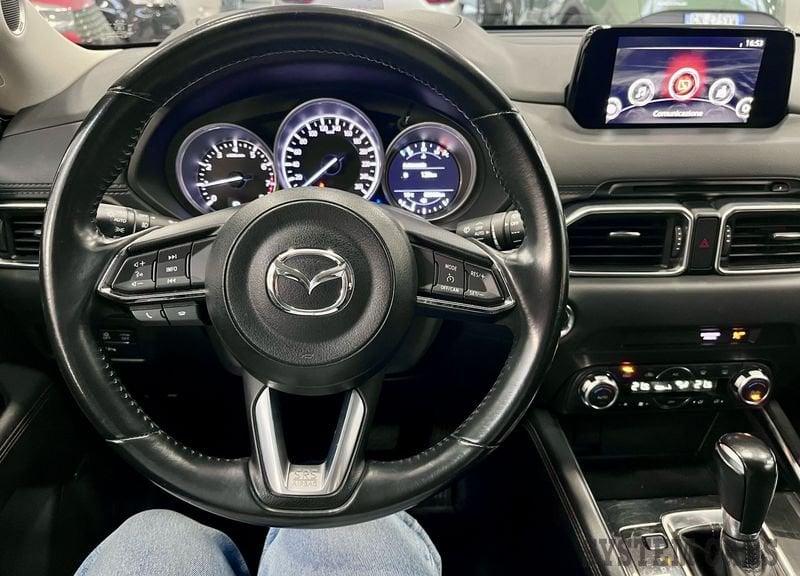 Mazda CX-5 2.0L Skyactiv CAMBIO AUT -G 165 CV 2WD Exclusive - GOMME 4 STAG