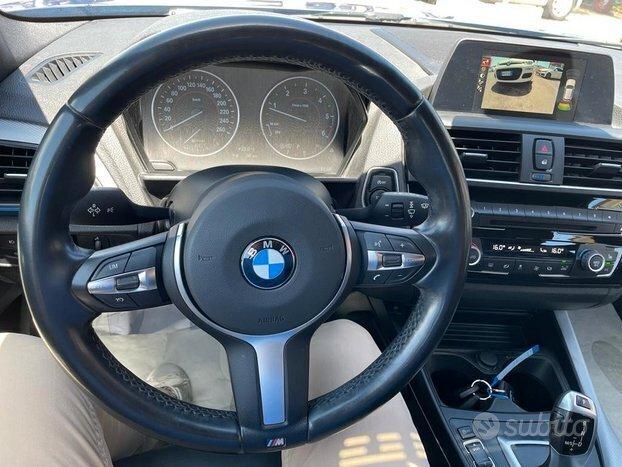 BMW Serie 1 120d xDrive M sport 2018