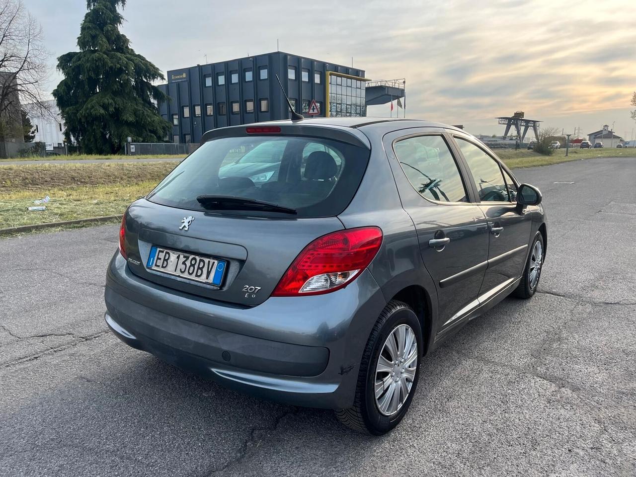 Peugeot 207 1.4 8V 75CV 3p. X Line ECO GPL