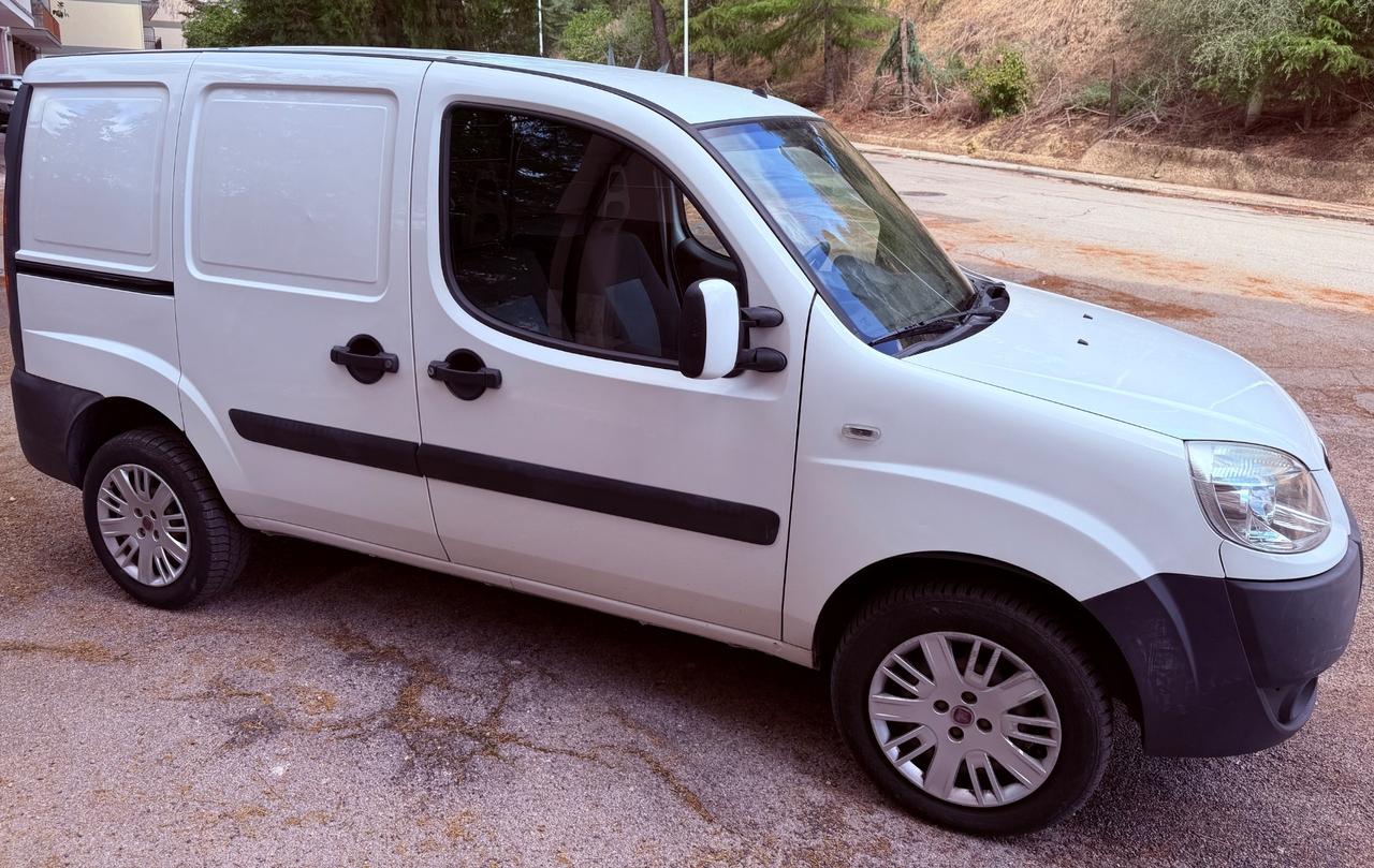 Fiat Doblo Doblò 1.3 Multijet 16V Dynamic