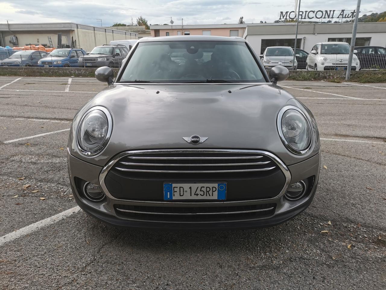 Mini One D Clubman 1.5 diesel OK NEOPATENTATI /FINANZIABILE