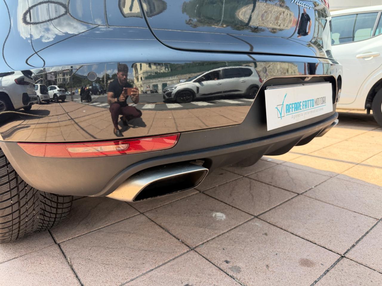 Porsche Macan 2.0