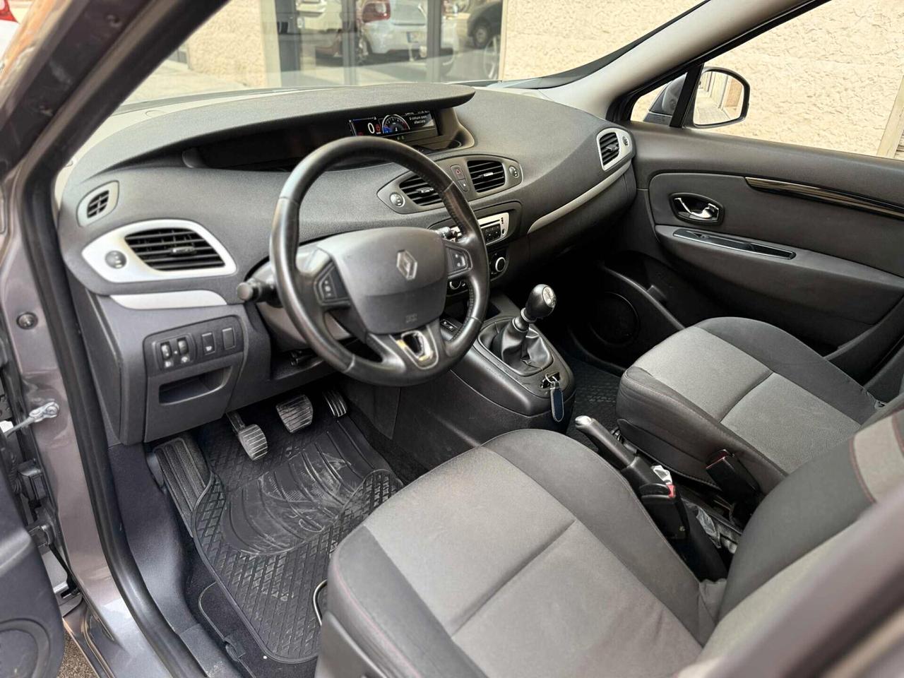 Renault Scénic XMod 1.5 dCi 110CV Limited/FULL LED/GOMMATA