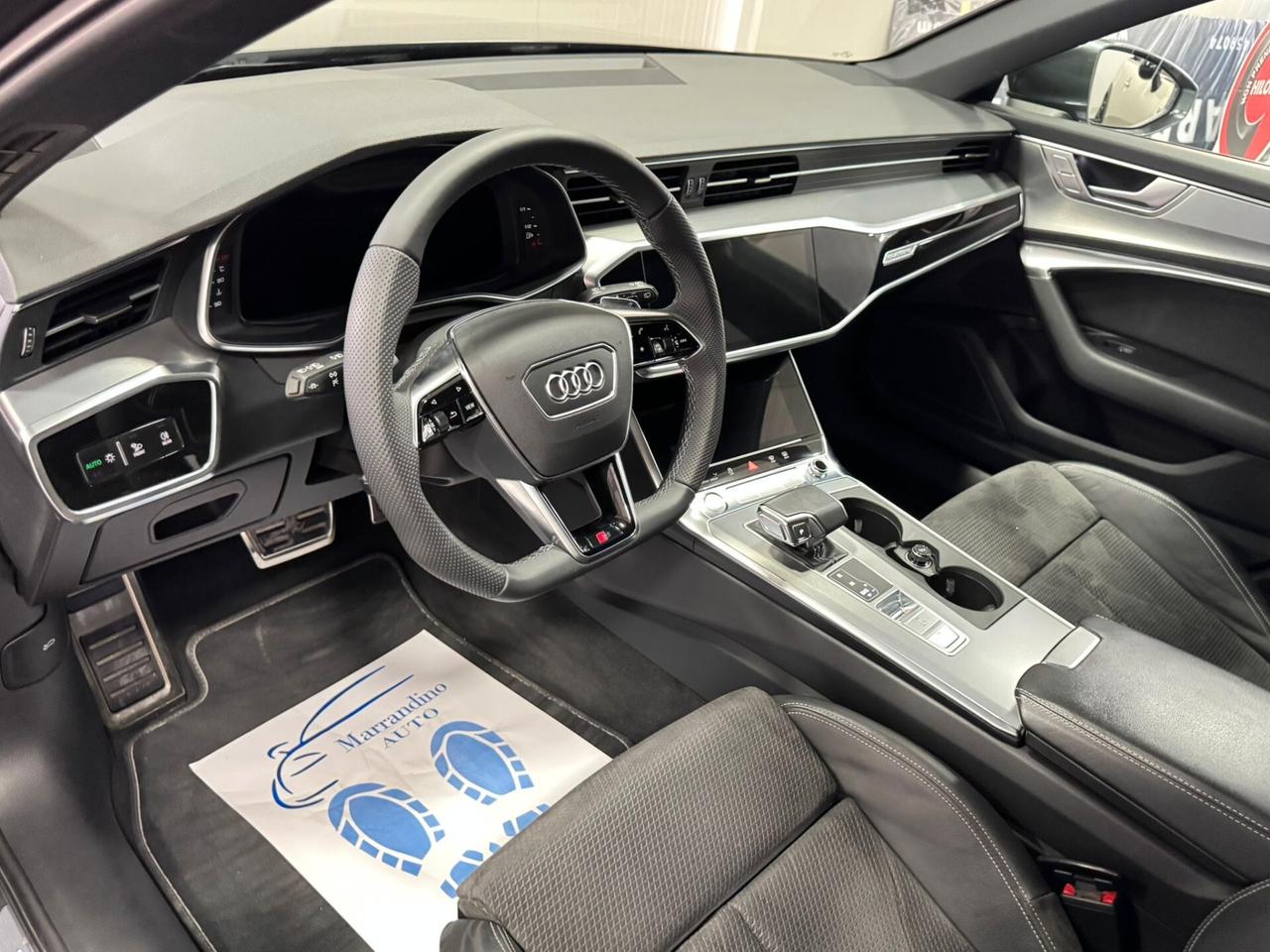 Audi A6 Avant 40 2.0 TDI quattro ultra S tronic Business Design S-line Interno Esterno