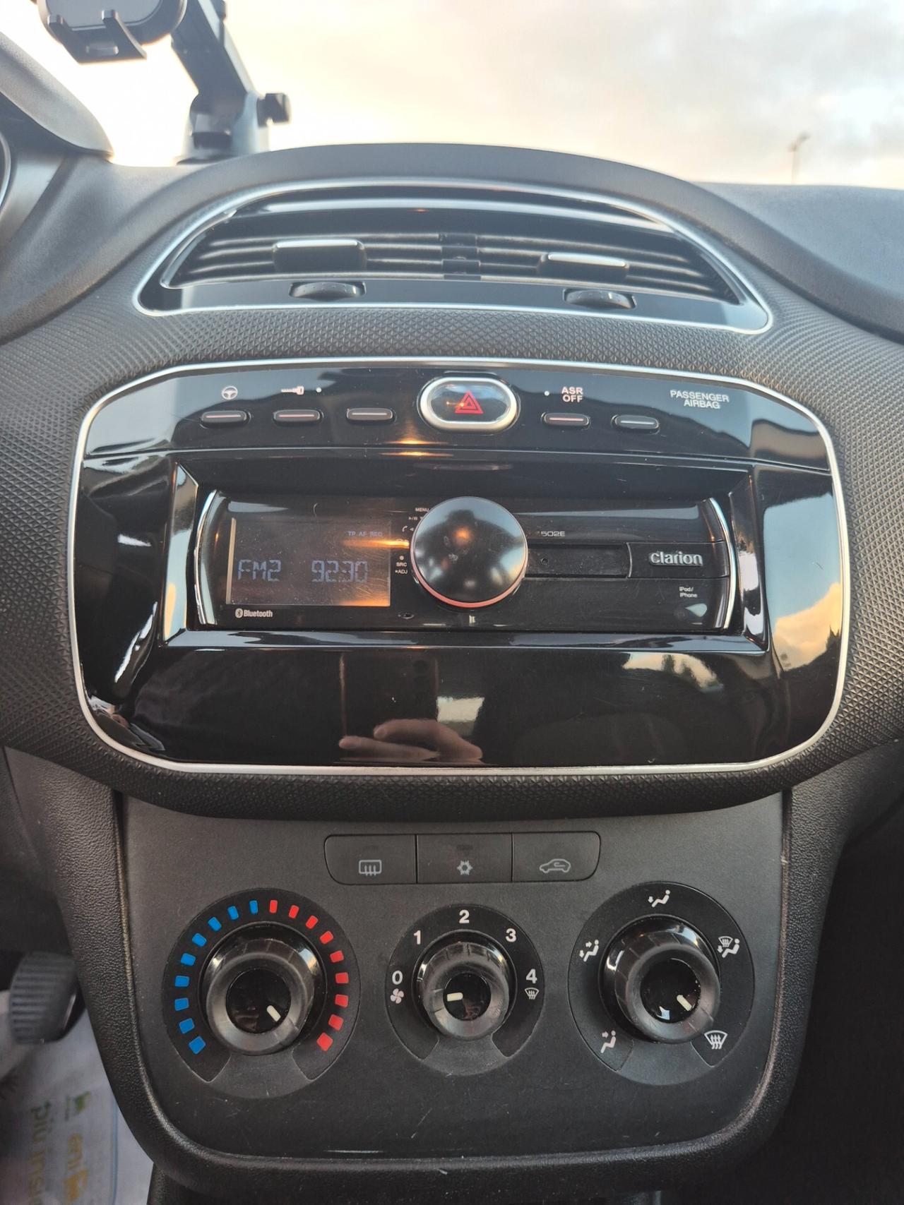 Fiat Punto 1.3 MJT II 75 CV 5 porte Street 2014