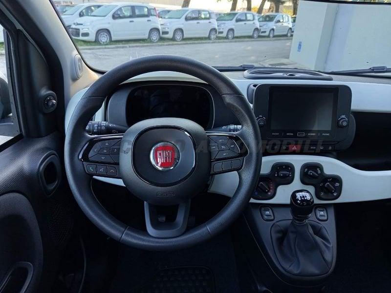 FIAT Pandina Pandina 1.0 65cv Hybrid Cross