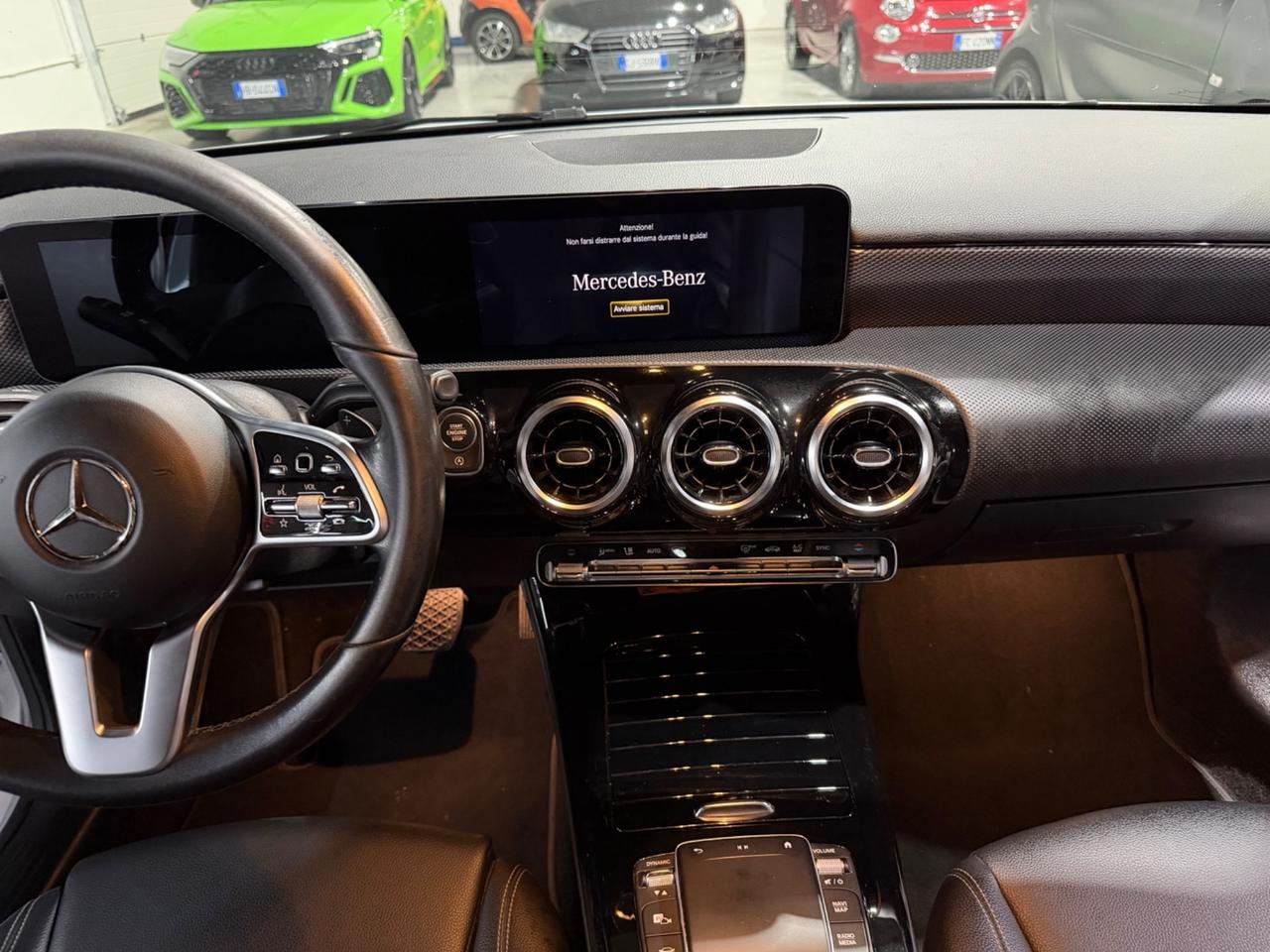 Mercedes-benz A 180 d Automatic Sport