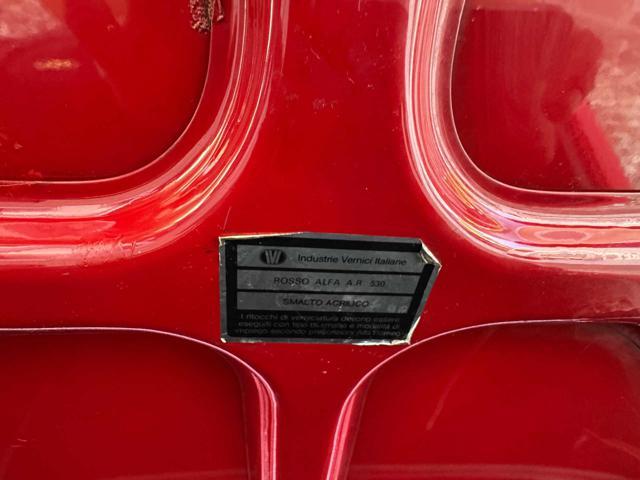 ALFA ROMEO Spider 2.0 Quadrifoglio Verde