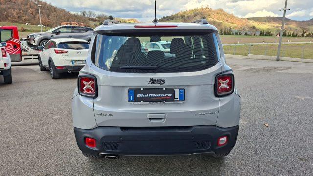 JEEP Renegade 2.0 Mjt 140CV 4WD 4X4 TRAZIONE INTEGRALE LIMITED