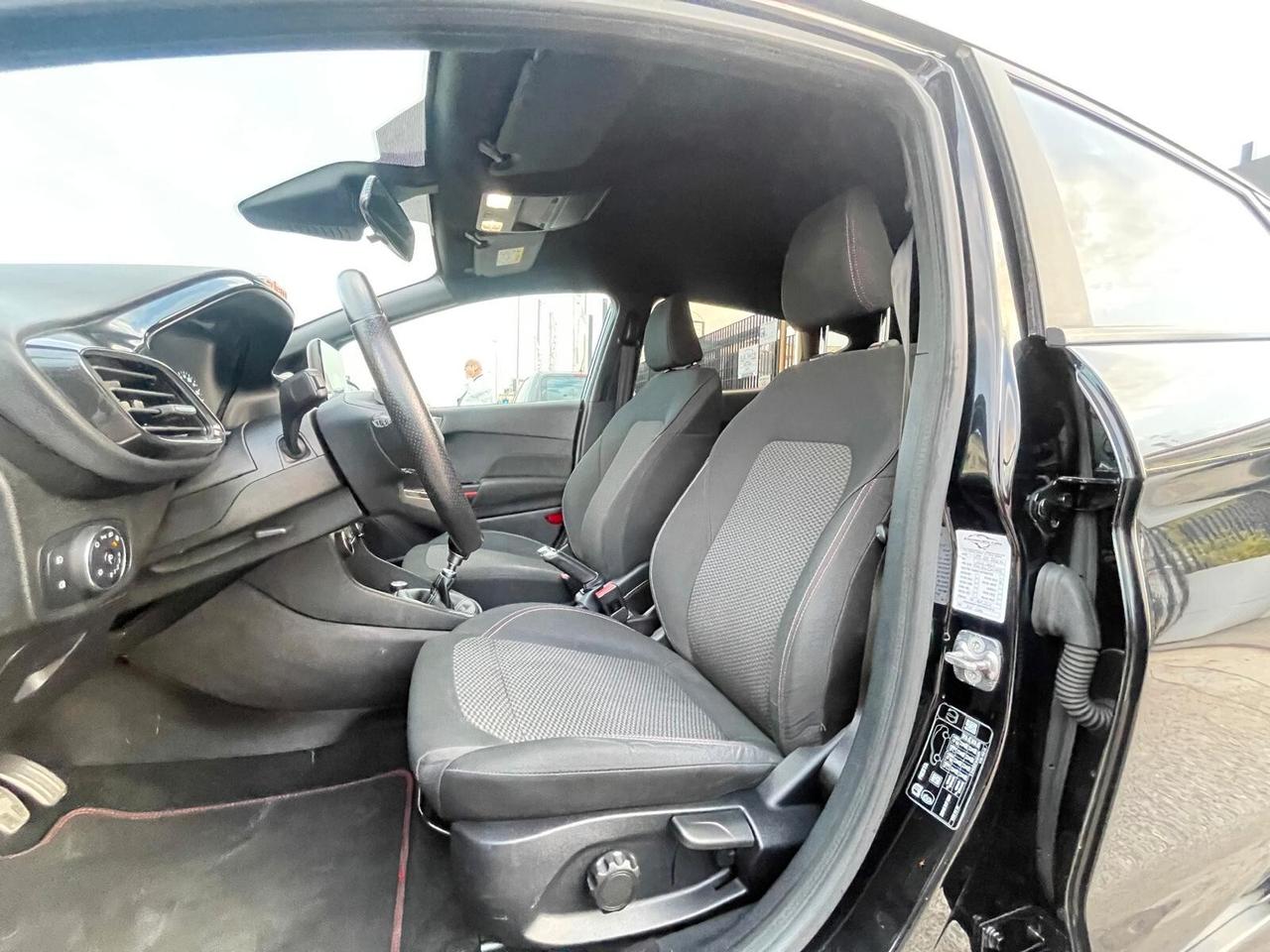 Ford Fiesta 1.0 Ecoboost 100 CV 5 porte ST-Line