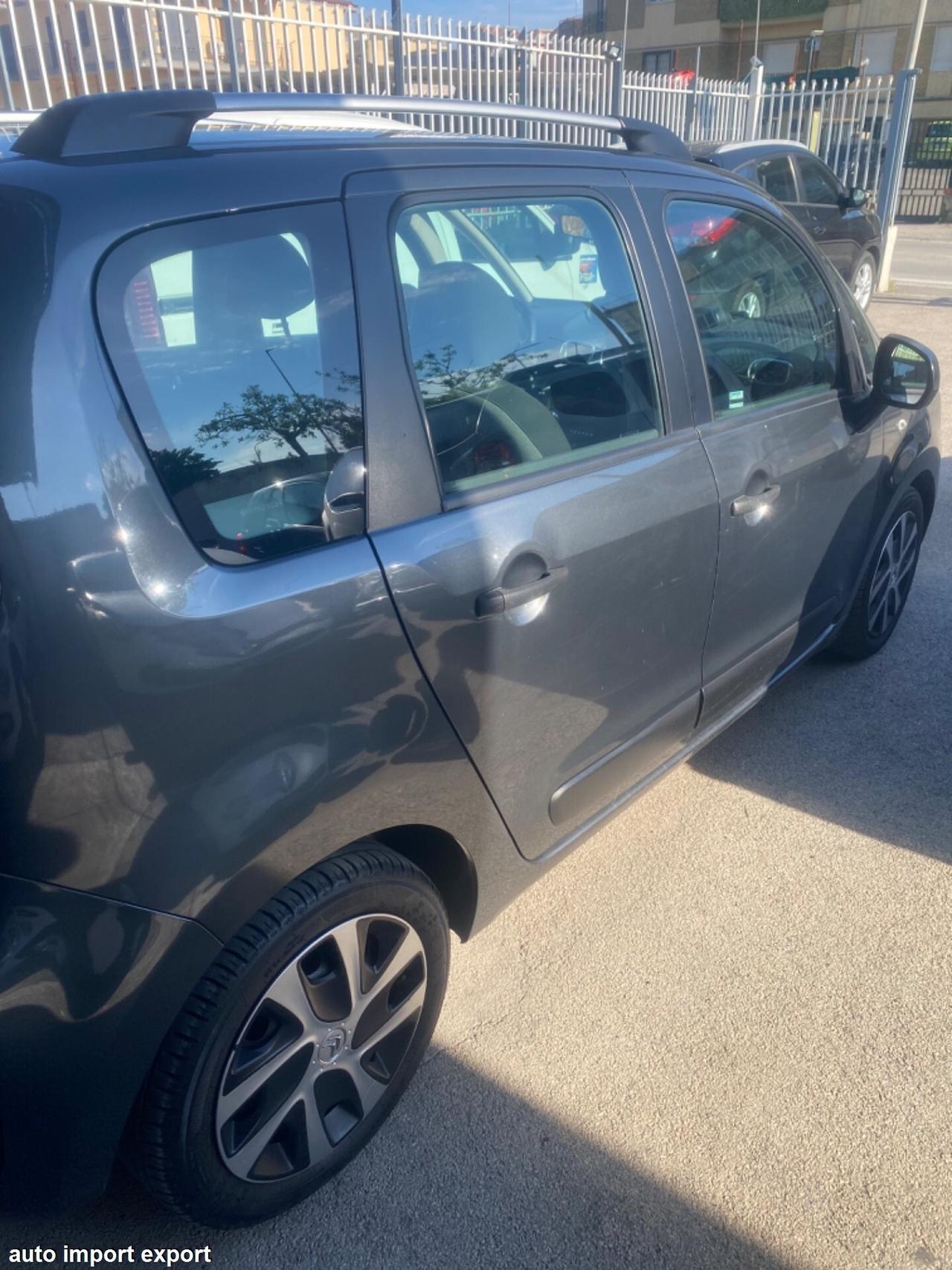 Citroen C3 Picasso HDI 2014 Led TAGLIANDATA