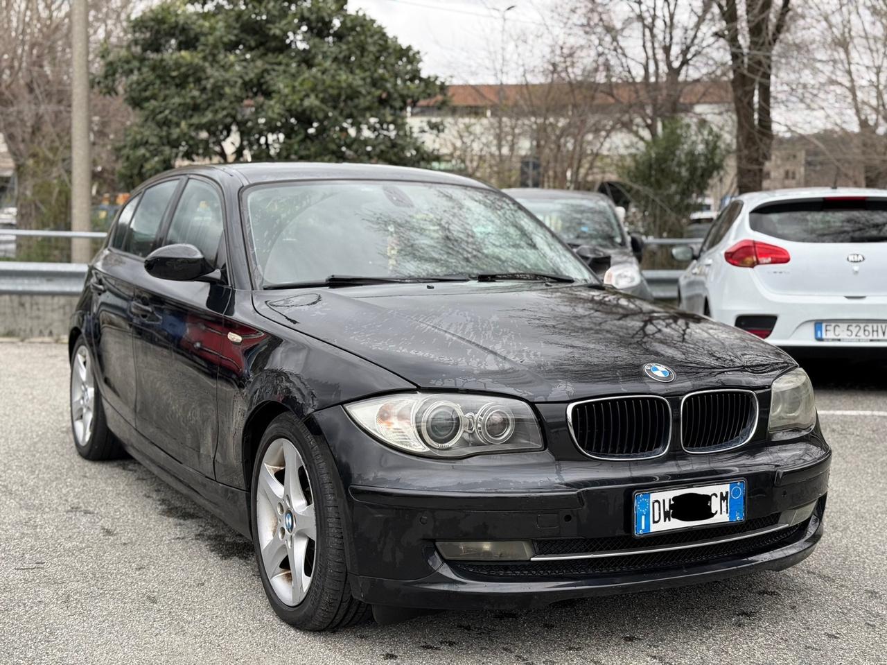 Bmw 123d 204 Cv DPF 5 porte euro 5