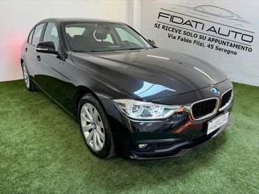 318d EURO6 ADVANTAGE BERLINA TAGLIANDI BMW