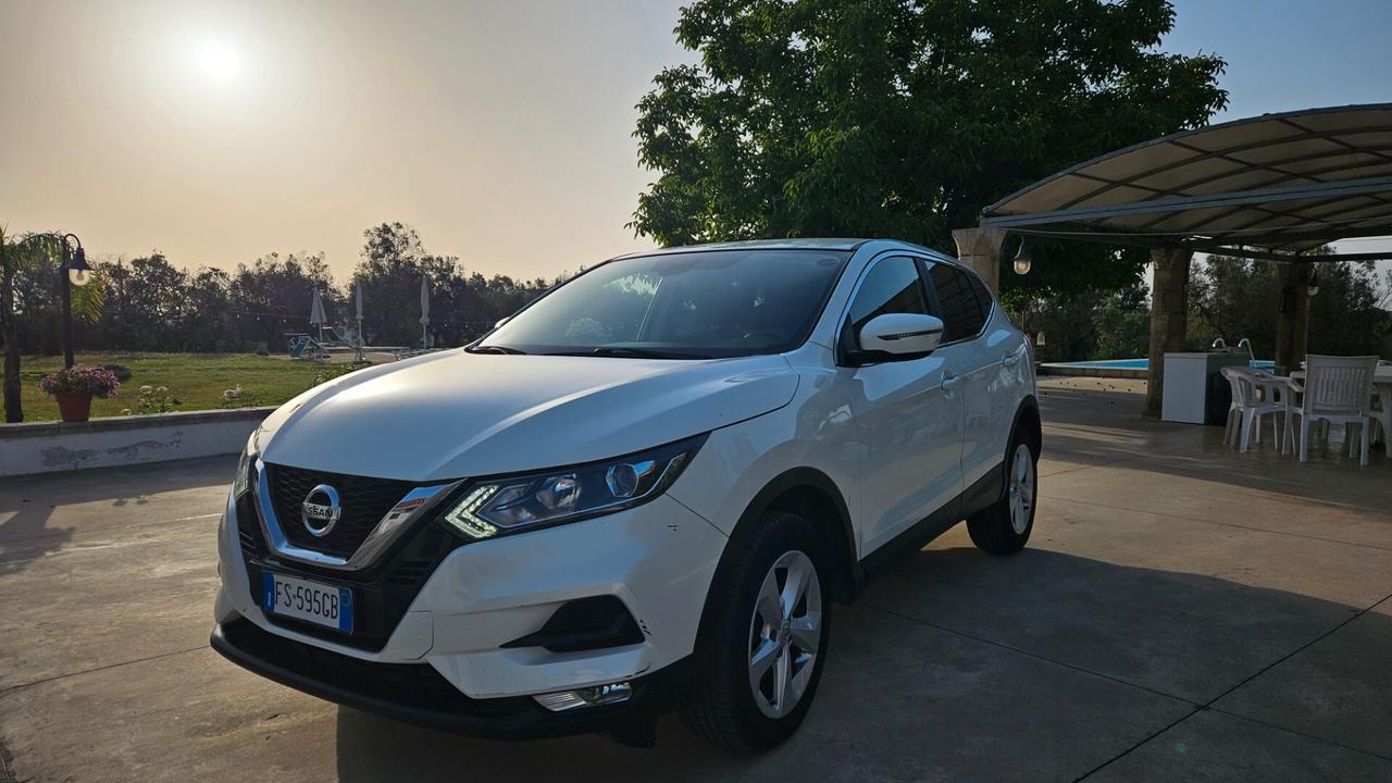 Nissan Qashqai 1.6 dCi 2WD Business