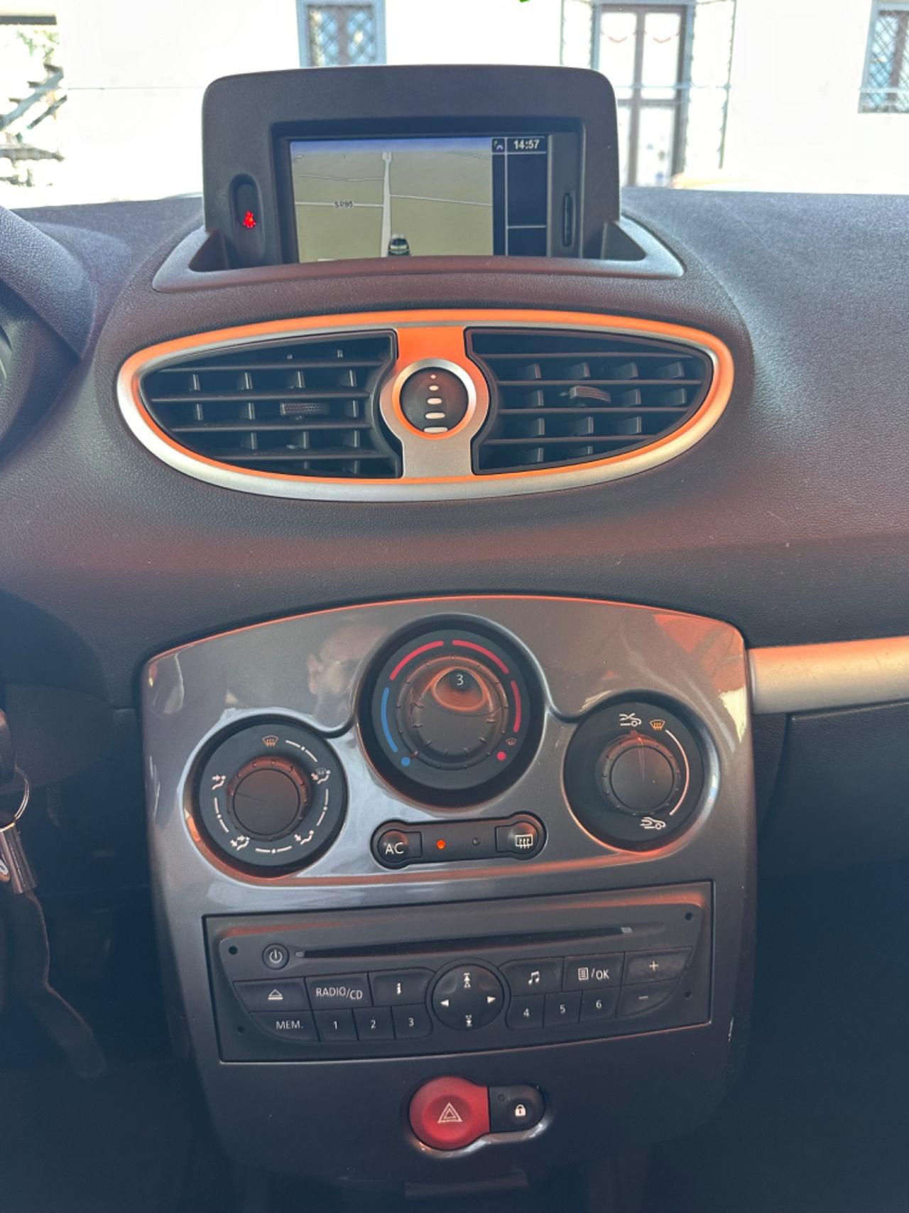 Renault Clio 1.2 16V 5 porte GPL Dynamique