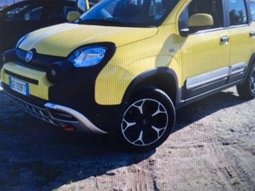 Fiat Panda 0.9 TwinAir Turbo S&S 4x4