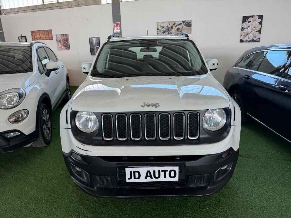 Jeep Renegade 1.6 Mjt 105 CV Limited