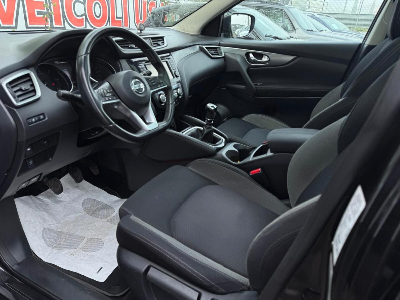 Nissan Qashqai 1.5 dCi Tekna