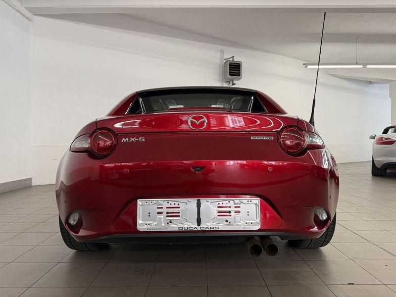 Mazda MX-5 2.0L Skyactiv-G RF Sport 2.0