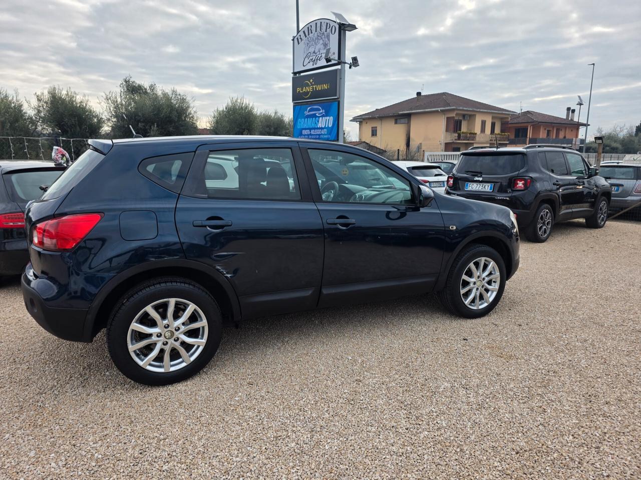 Nissan Qashqai 1.5 dCi Tekna