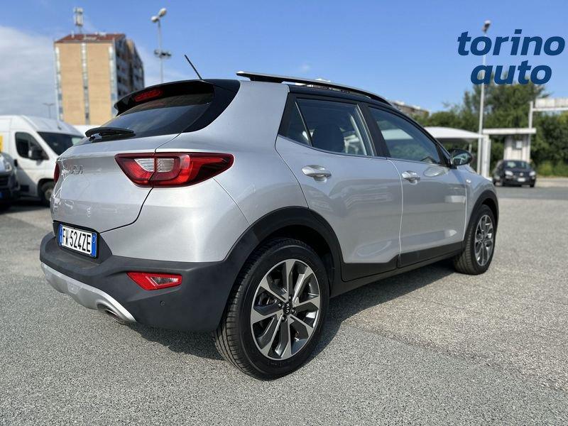 KIA Stonic Stonic 1.4 MPI 100 CV Style