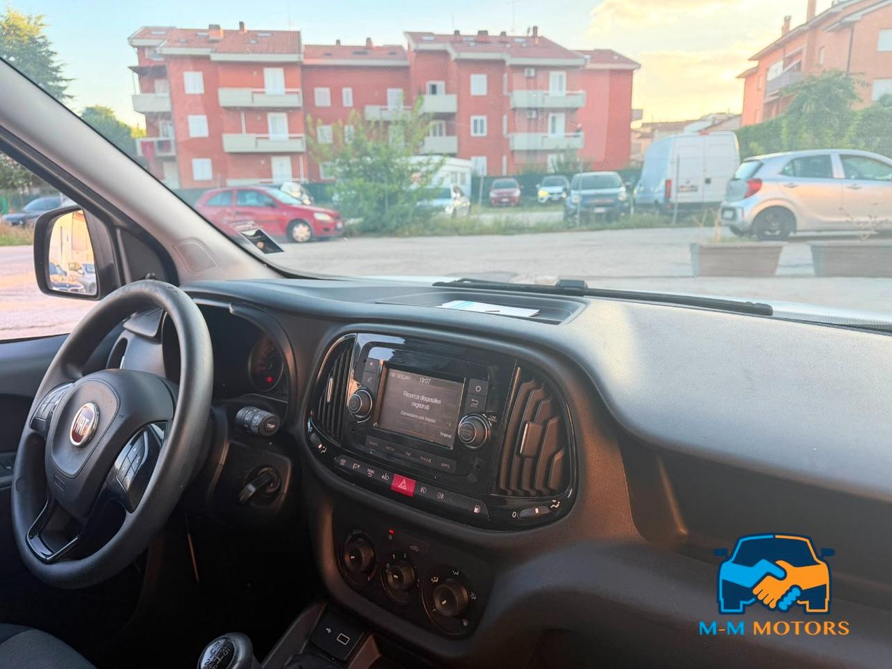 FIAT Doblo cargo 1.4 tjt n.power 120cv E6 F.L.