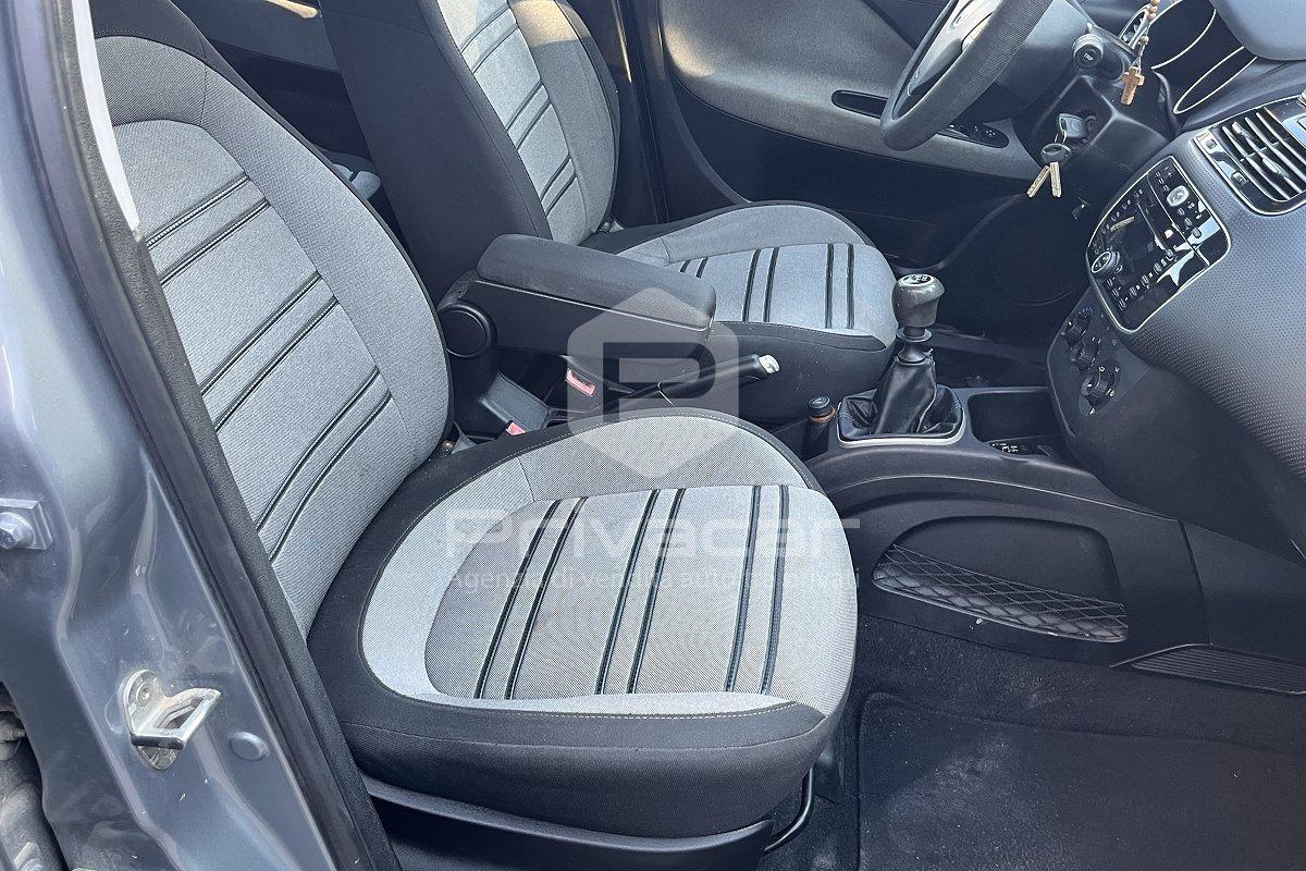FIAT Punto Evo 1.4 5 porte Active Natural Power